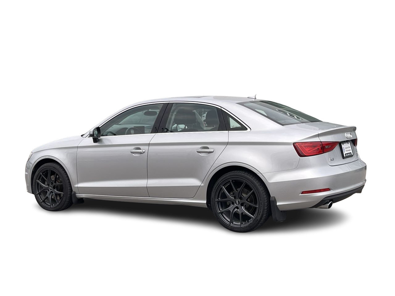 Used 2015 Ice Silver Met Audi 2.0T Komfort image 6