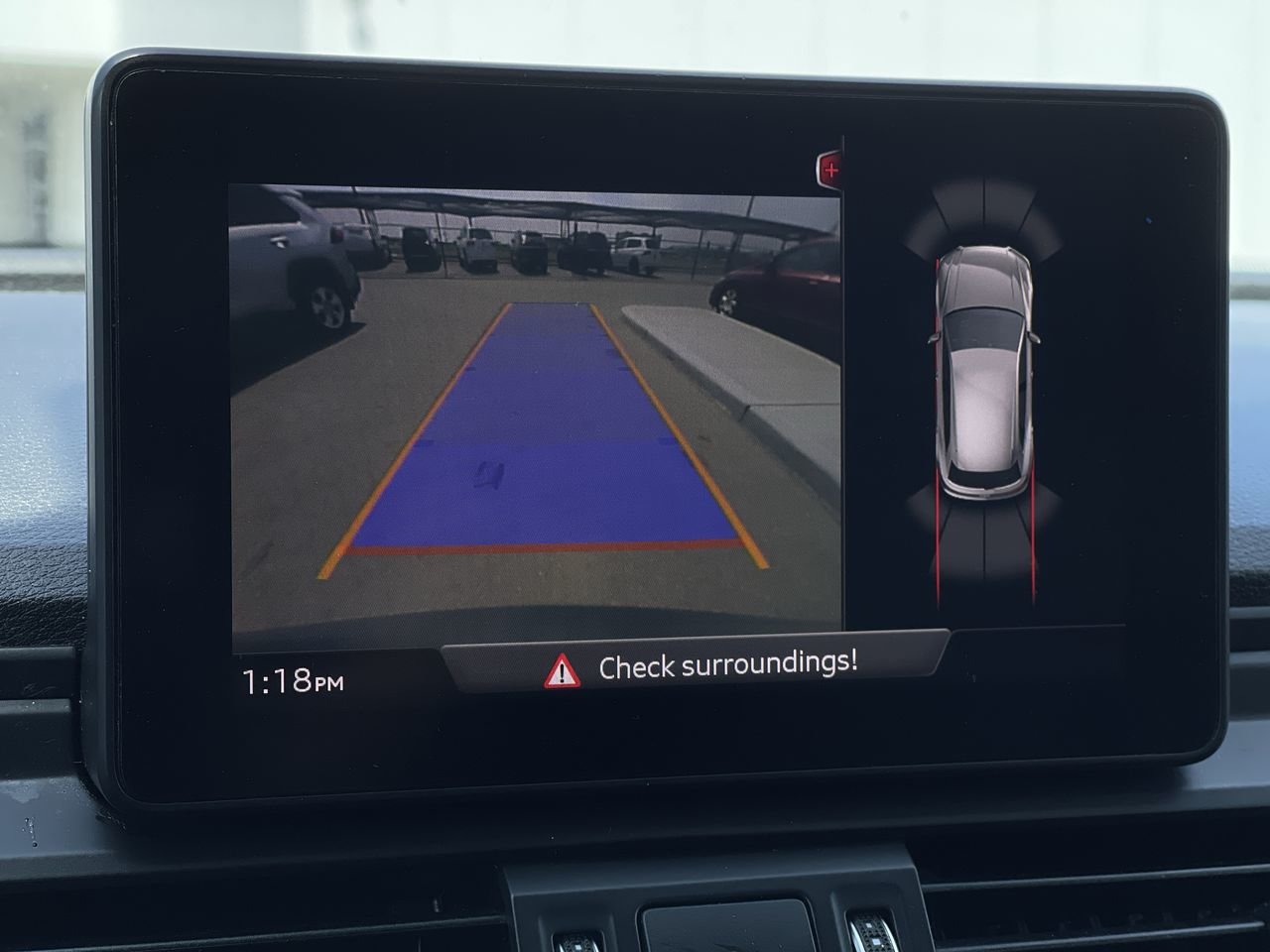 Used 2019 Manhattan Grey Met Audi QUATTRO image 22