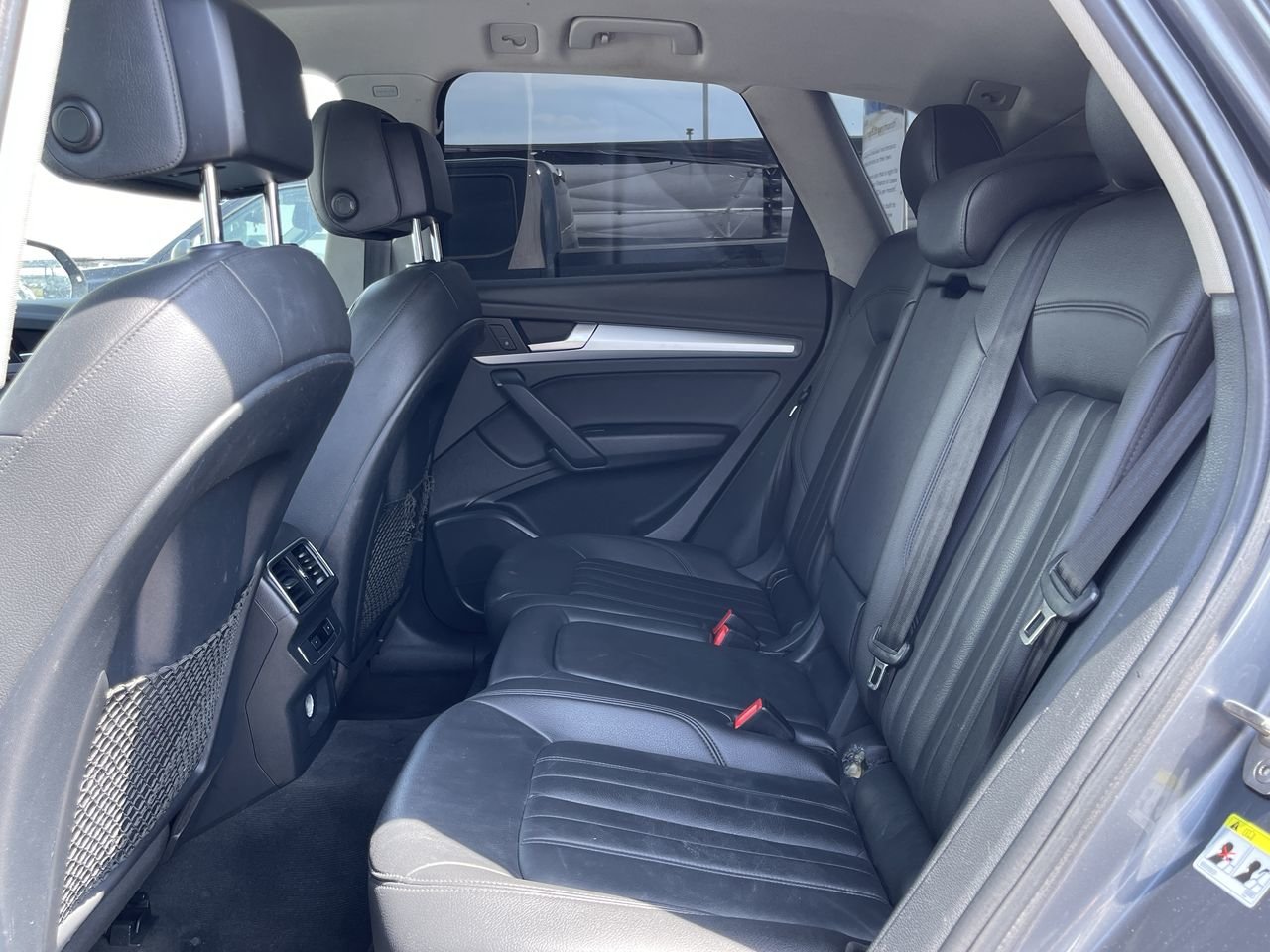 Used 2019 Manhattan Grey Met Audi QUATTRO image 24