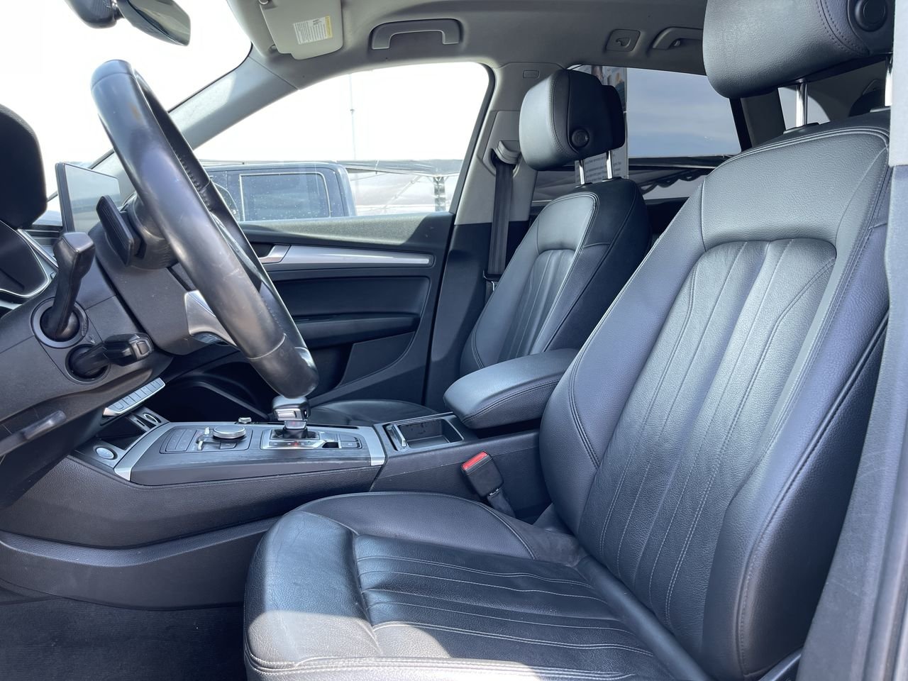 Used 2019 Manhattan Grey Met Audi QUATTRO image 19