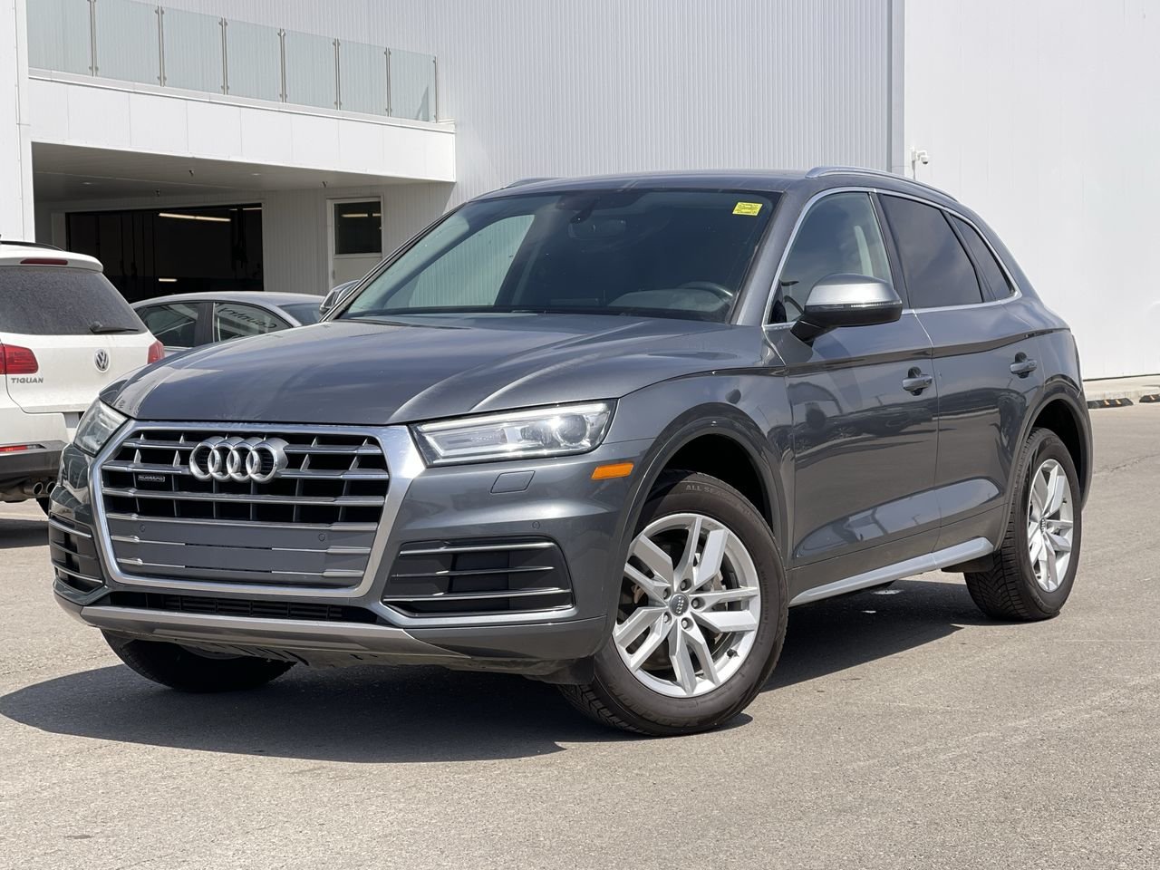 2019 Audi Q5 QUATTRO