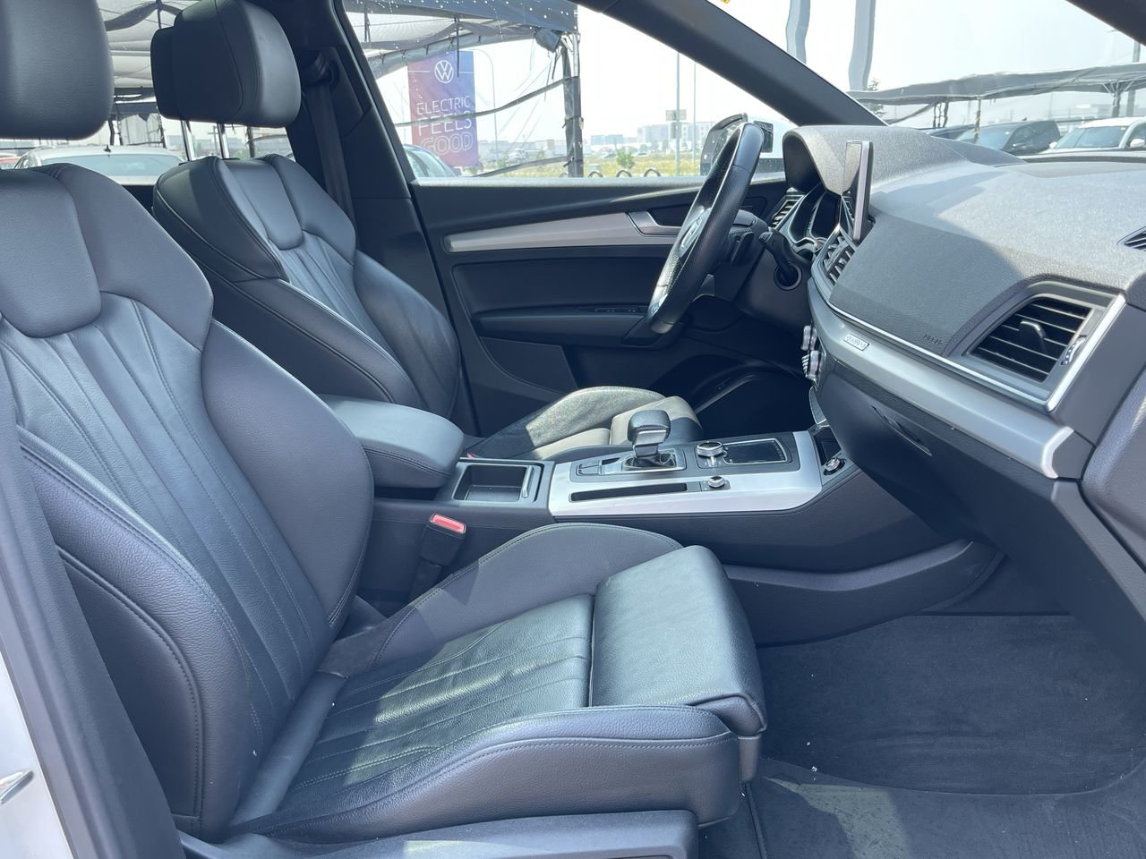 Used 2020 Ibis White Audi Progressiv image 33