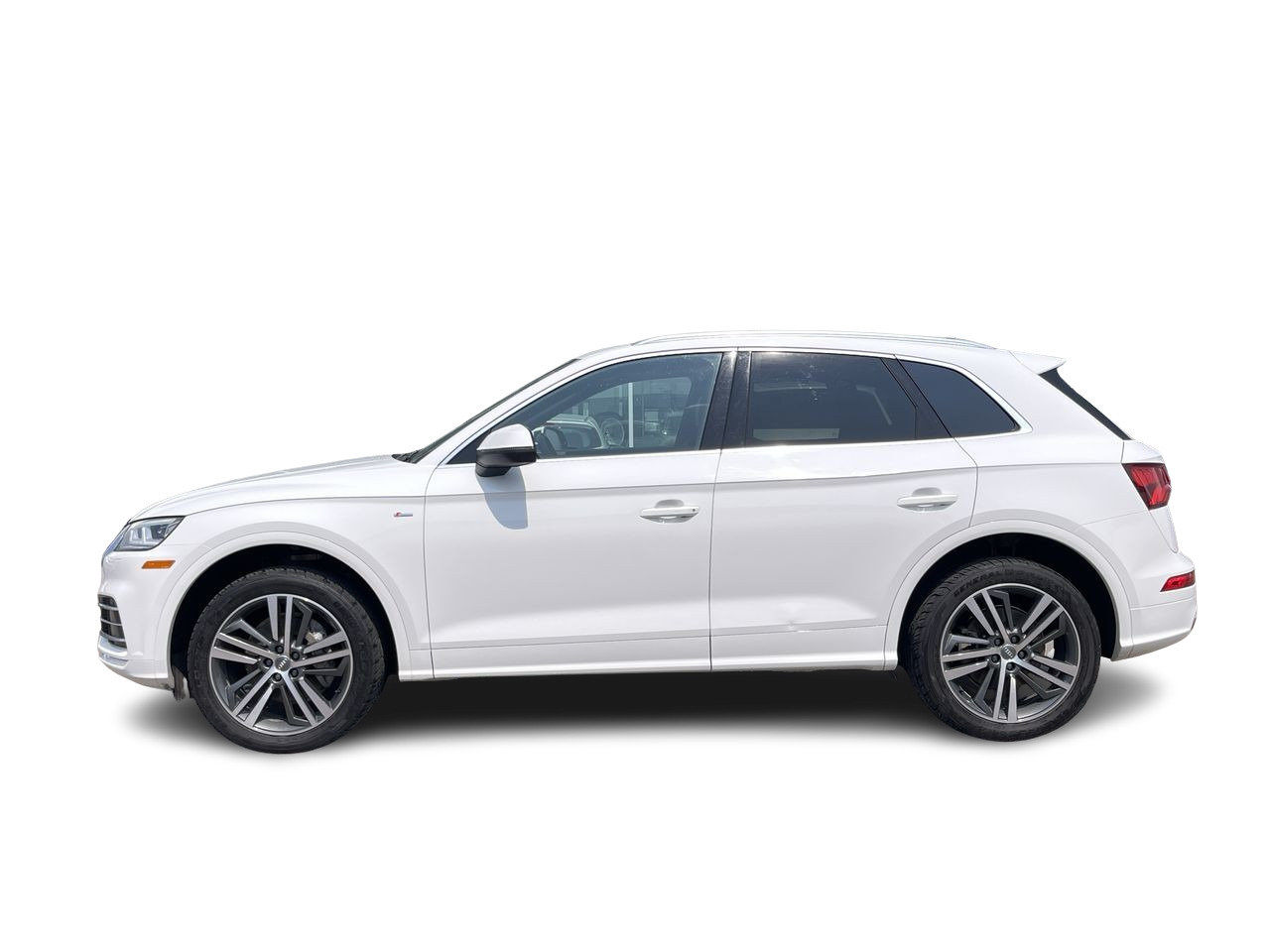 Used 2020 Ibis White Audi Progressiv image 5