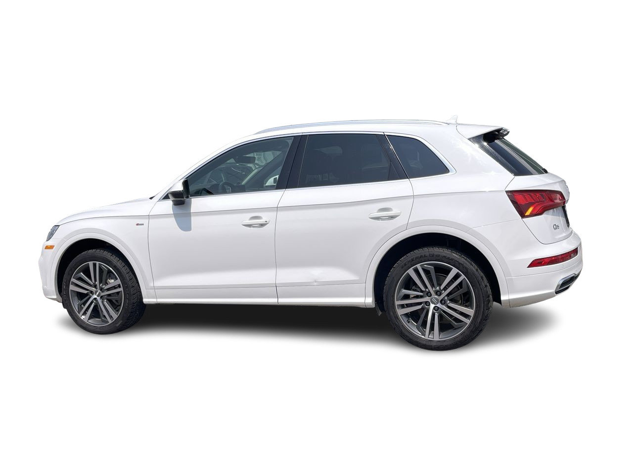 Used 2020 Ibis White Audi Progressiv image 6