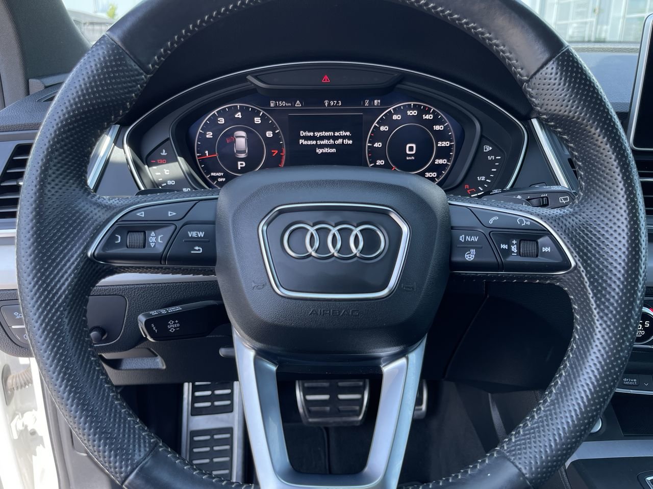 Used 2020 Ibis White Audi Progressiv image 22