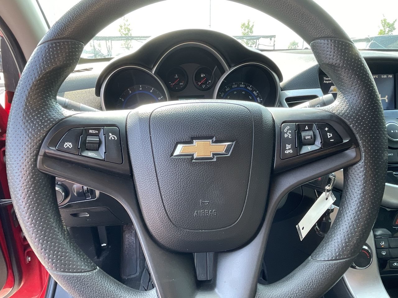 Used 2016 Red Hot Chevrolet LT image 22