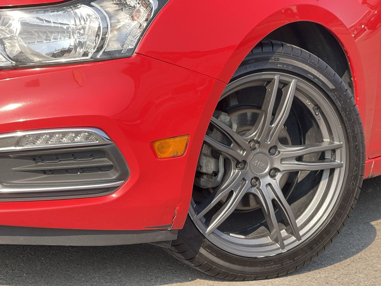 Used 2016 Red Hot Chevrolet LT image 18