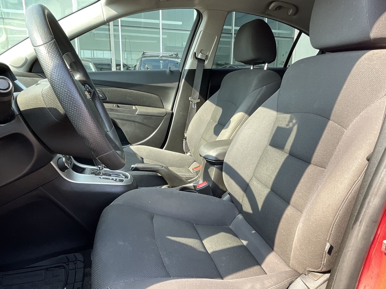 Used 2016 Red Hot Chevrolet LT image 19