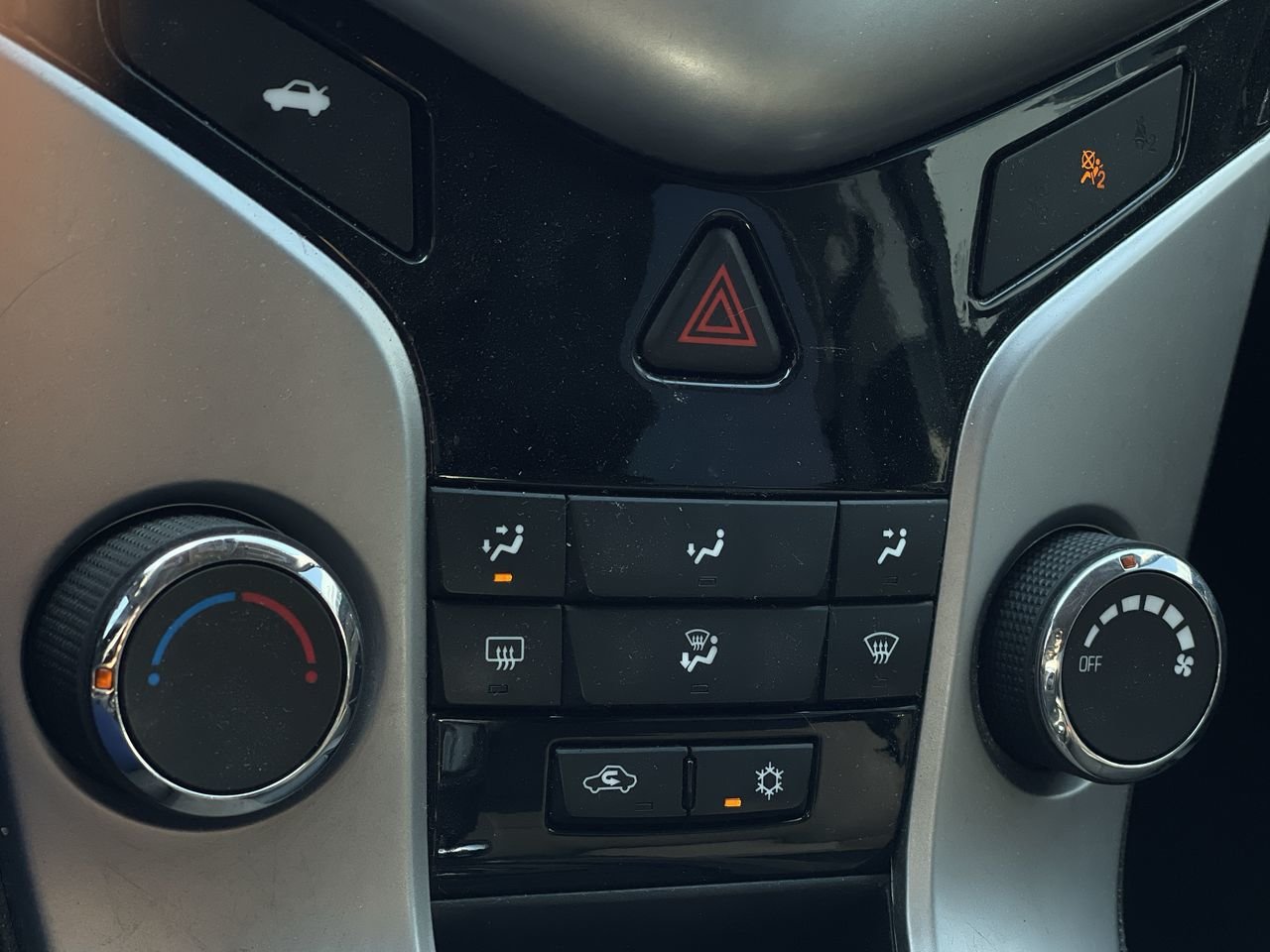 Used 2016 Red Hot Chevrolet LT image 26