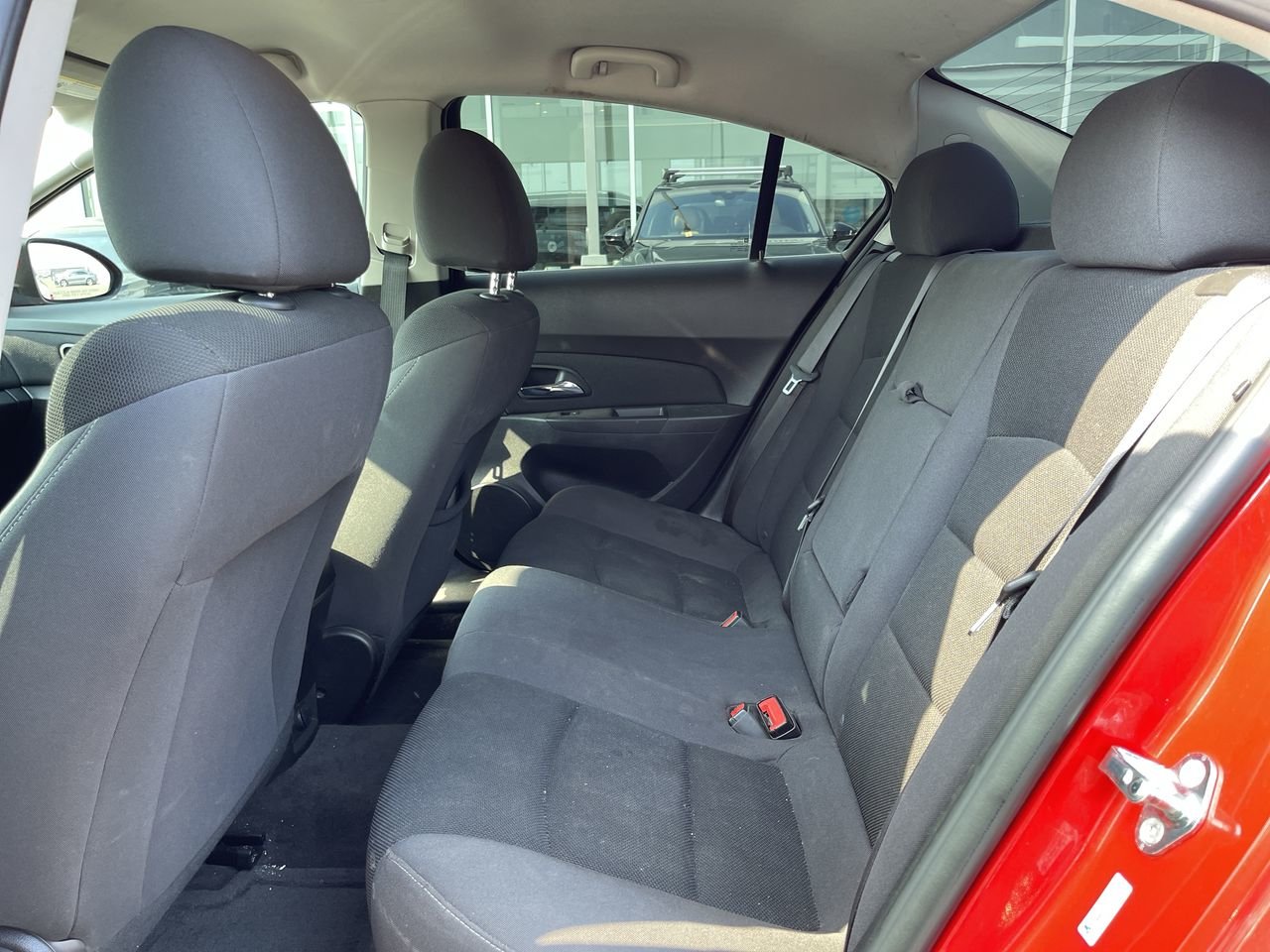 Used 2016 Red Hot Chevrolet LT image 28
