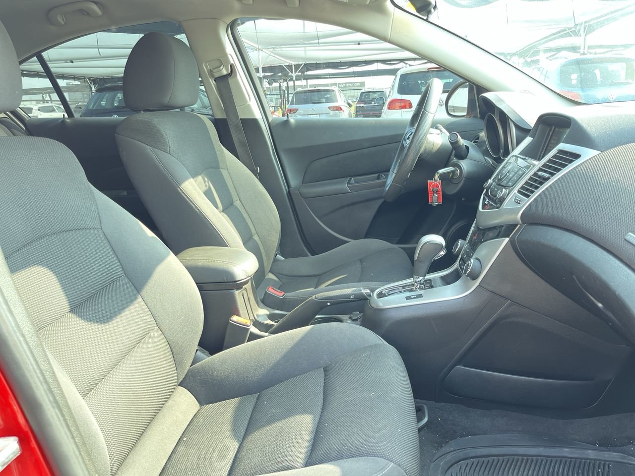 Used 2016 Red Hot Chevrolet LT image 29
