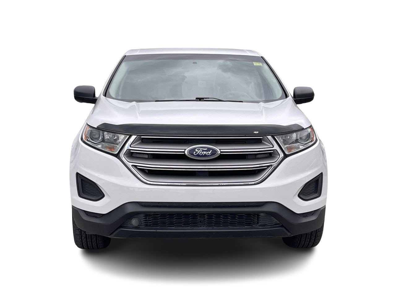 Used 2017 Oxford White Ford SE All-Wheel Drive image 17