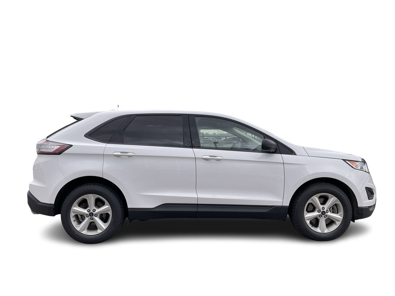 Used 2017 Oxford White Ford SE All-Wheel Drive image 13