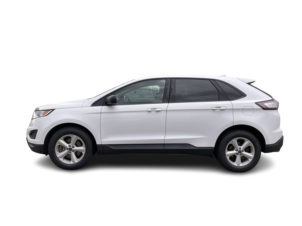 Used 2017 Oxford White Ford SE All-Wheel Drive image 5