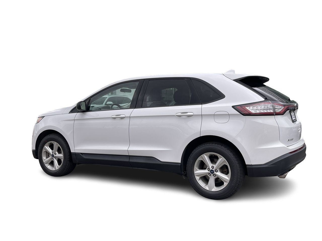 Used 2017 Oxford White Ford SE All-Wheel Drive image 6