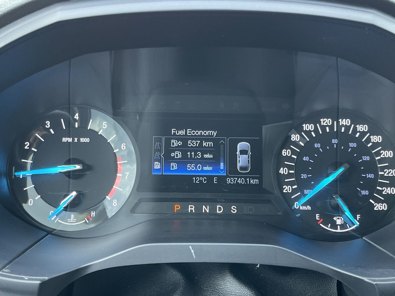 Used 2017 Oxford White Ford SE All-Wheel Drive image 23