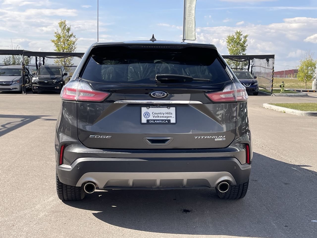 Used 2019  Ford Titanium image 9