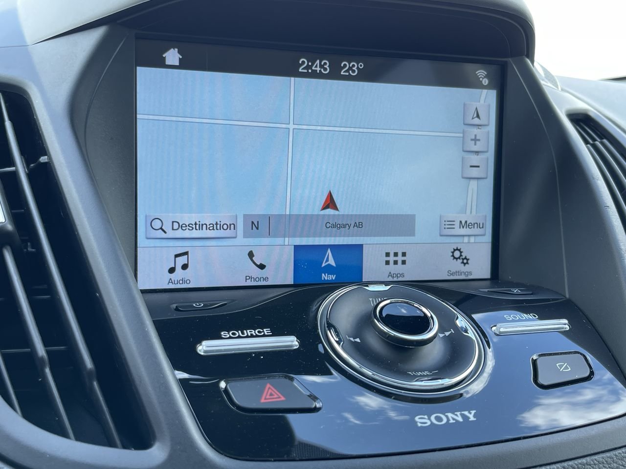 Used 2019 Agate Black (MET) Ford Titanium image 26