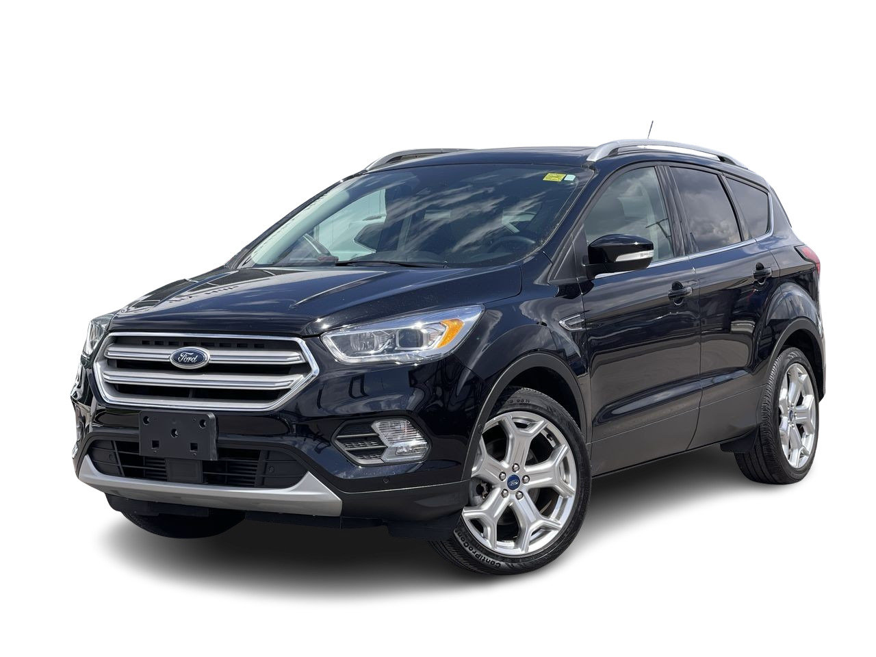2019 Ford Escape Titanium