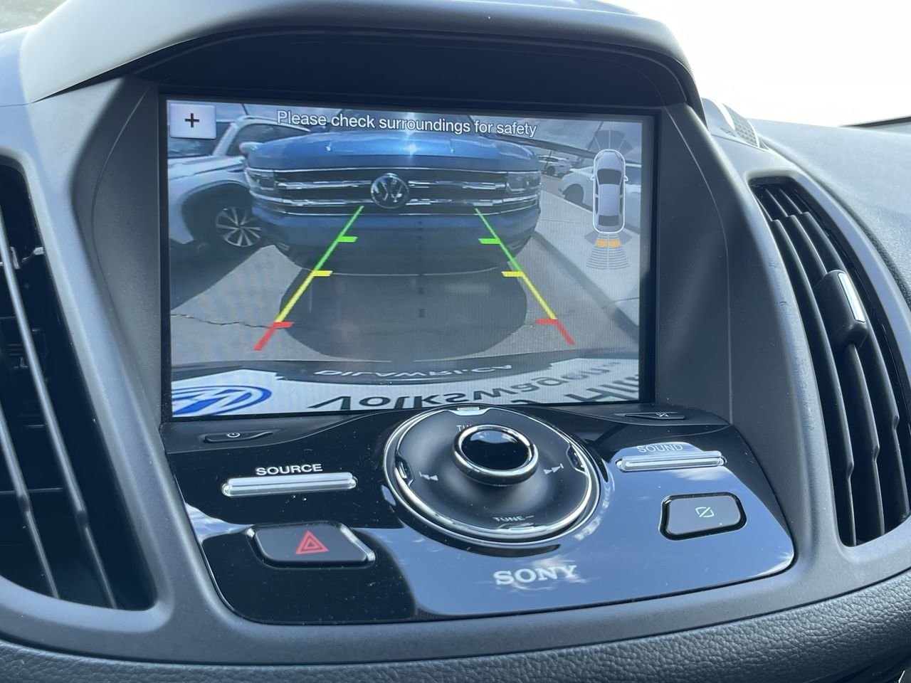 Used 2019 Agate Black (MET) Ford Titanium image 25