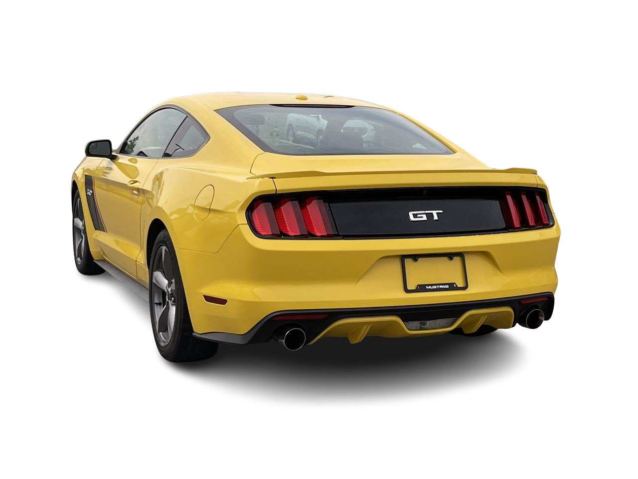 Used 2015 Triple Yellow Tri-Coat Ford GT image 8