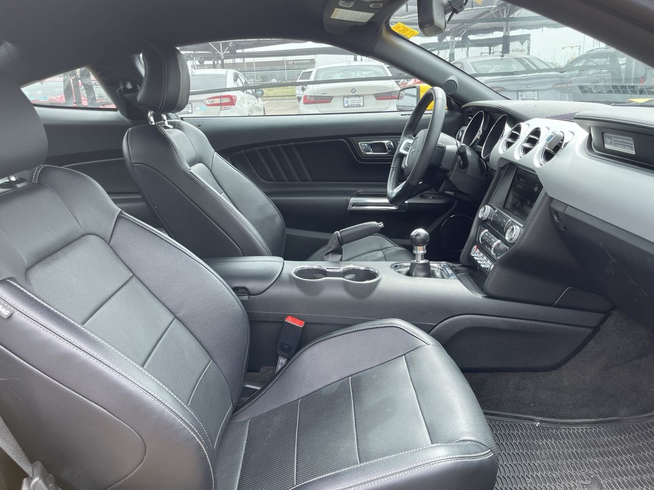 Used 2015 Triple Yellow Tri-Coat Ford GT image 31