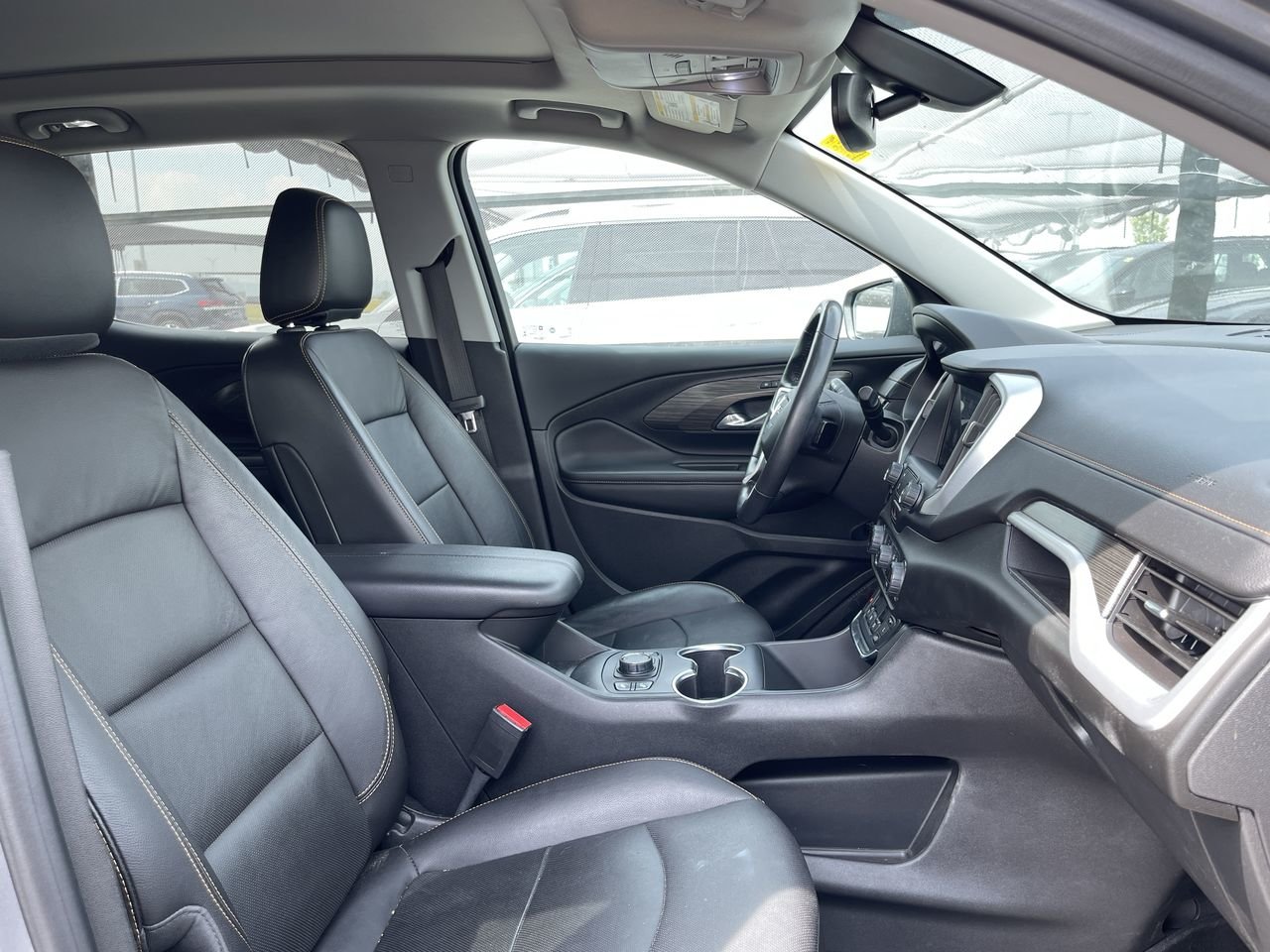 Used 2019 Graphite Grey (MET) GMC SLT image 31