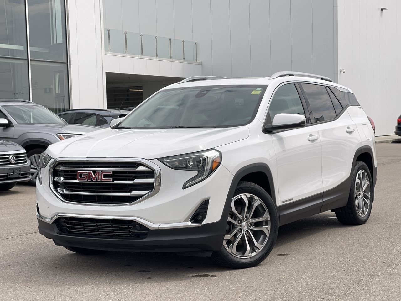 2019 GMC Terrain SLT