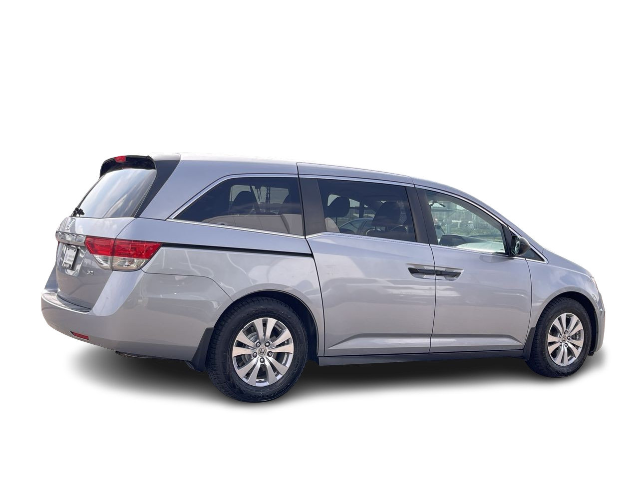Used 2016 Lunar Silver Met Honda SE image 12