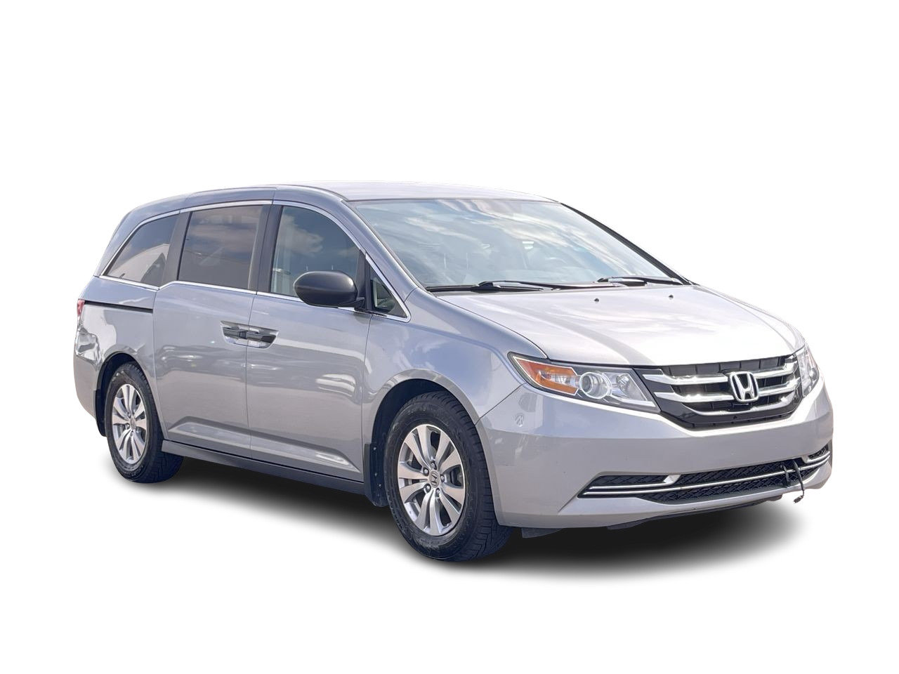 Used 2016 Lunar Silver Met Honda SE image 15