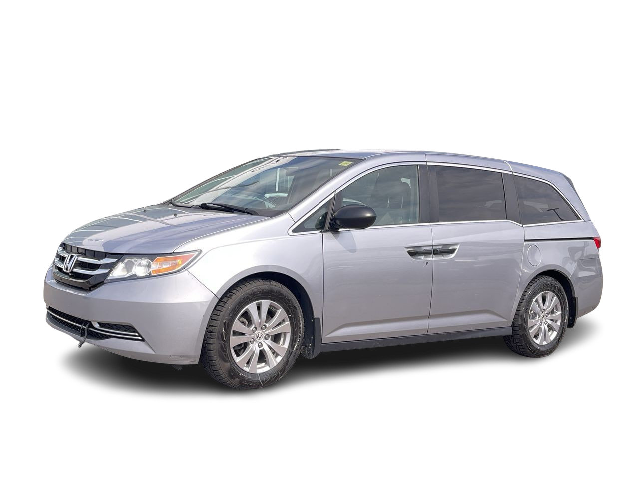 Used 2016 Lunar Silver Met Honda SE image 4