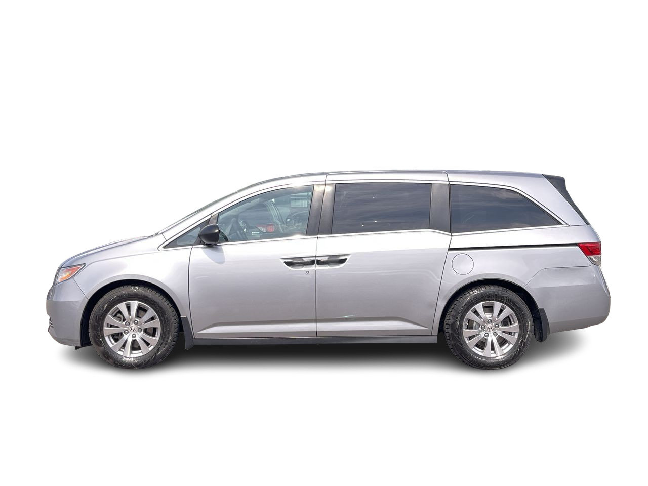 Used 2016 Lunar Silver Met Honda SE image 5