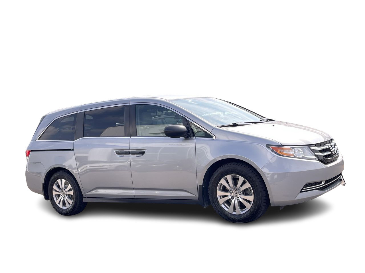 Used 2016 Lunar Silver Met Honda SE image 14