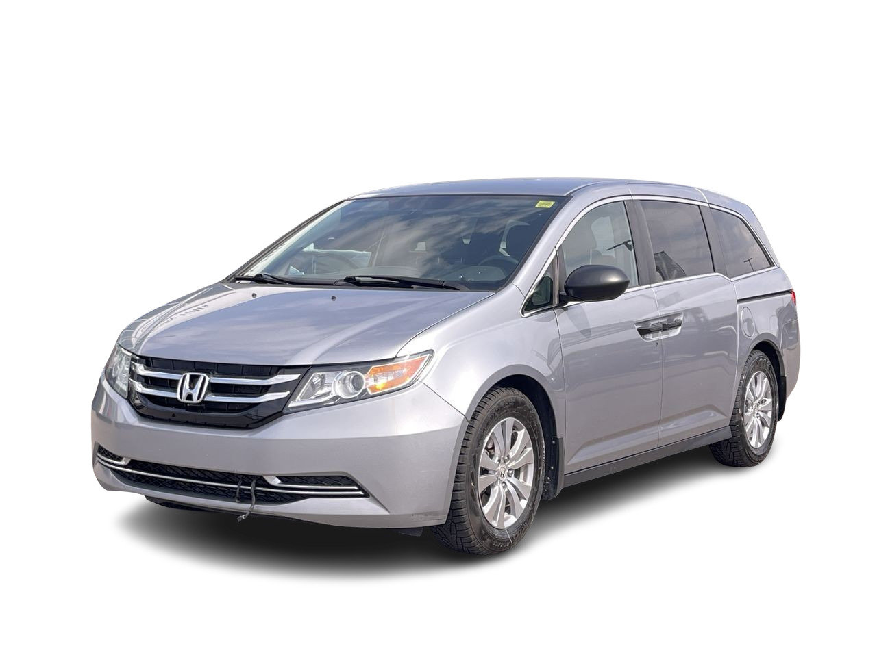 Used 2016 Lunar Silver Met Honda SE image 3