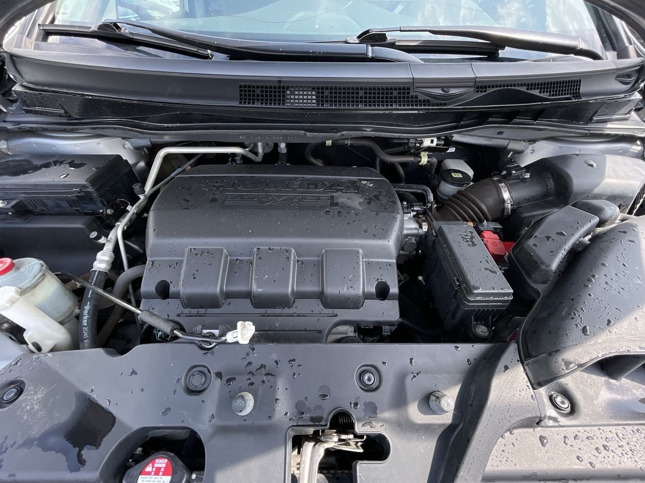 Used 2016 Lunar Silver Met Honda SE image 28