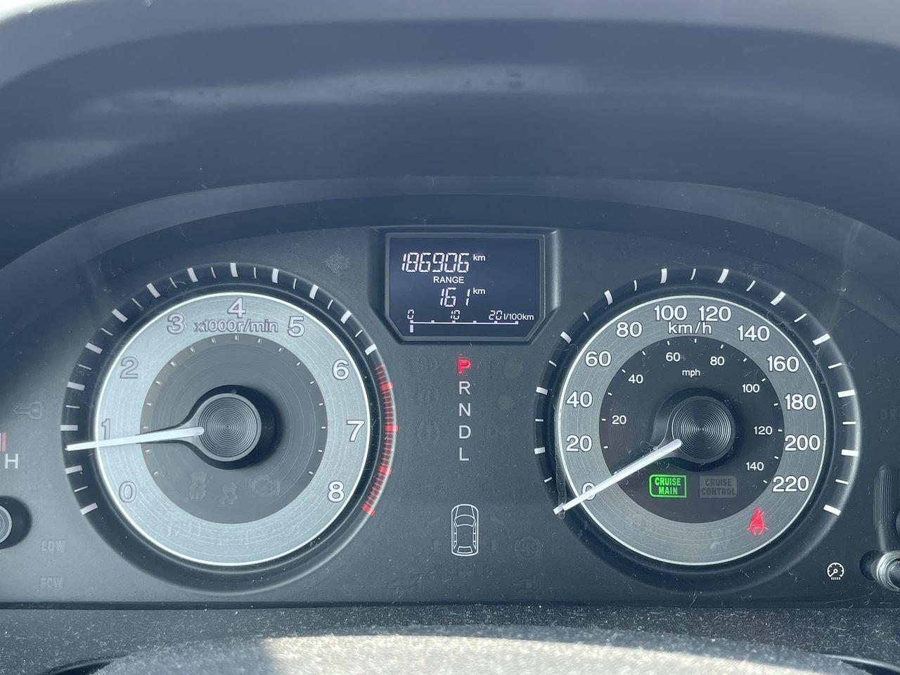 Used 2016 Lunar Silver Met Honda SE image 23