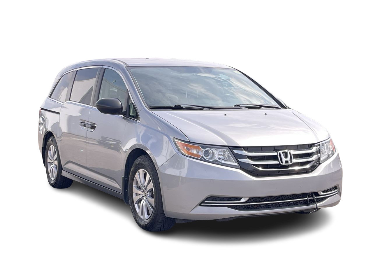 Used 2016 Lunar Silver Met Honda SE image 16