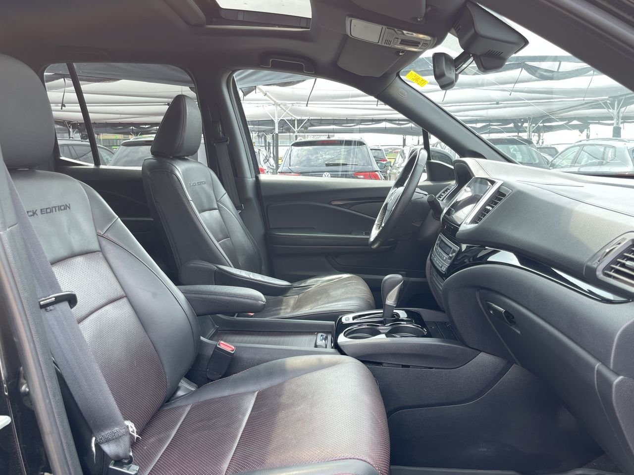Used 2019 Crystal Black Pearl Honda Black Edition image 33