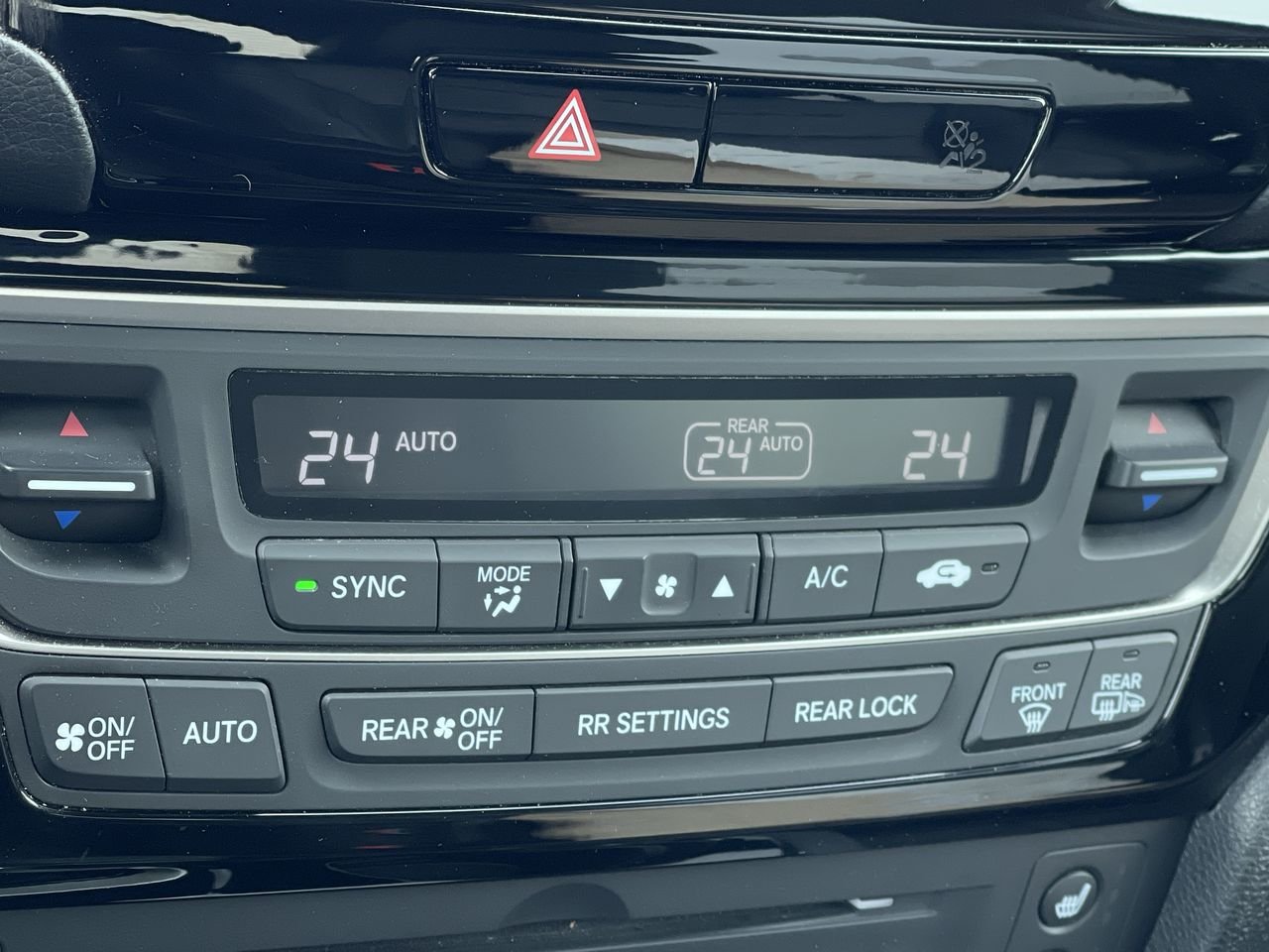Used 2019 Crystal Black Pearl Honda Black Edition image 27