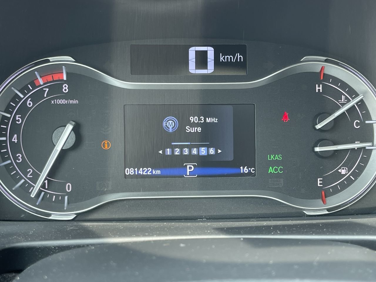 Used 2019 Crystal Black Pearl Honda Black Edition image 23