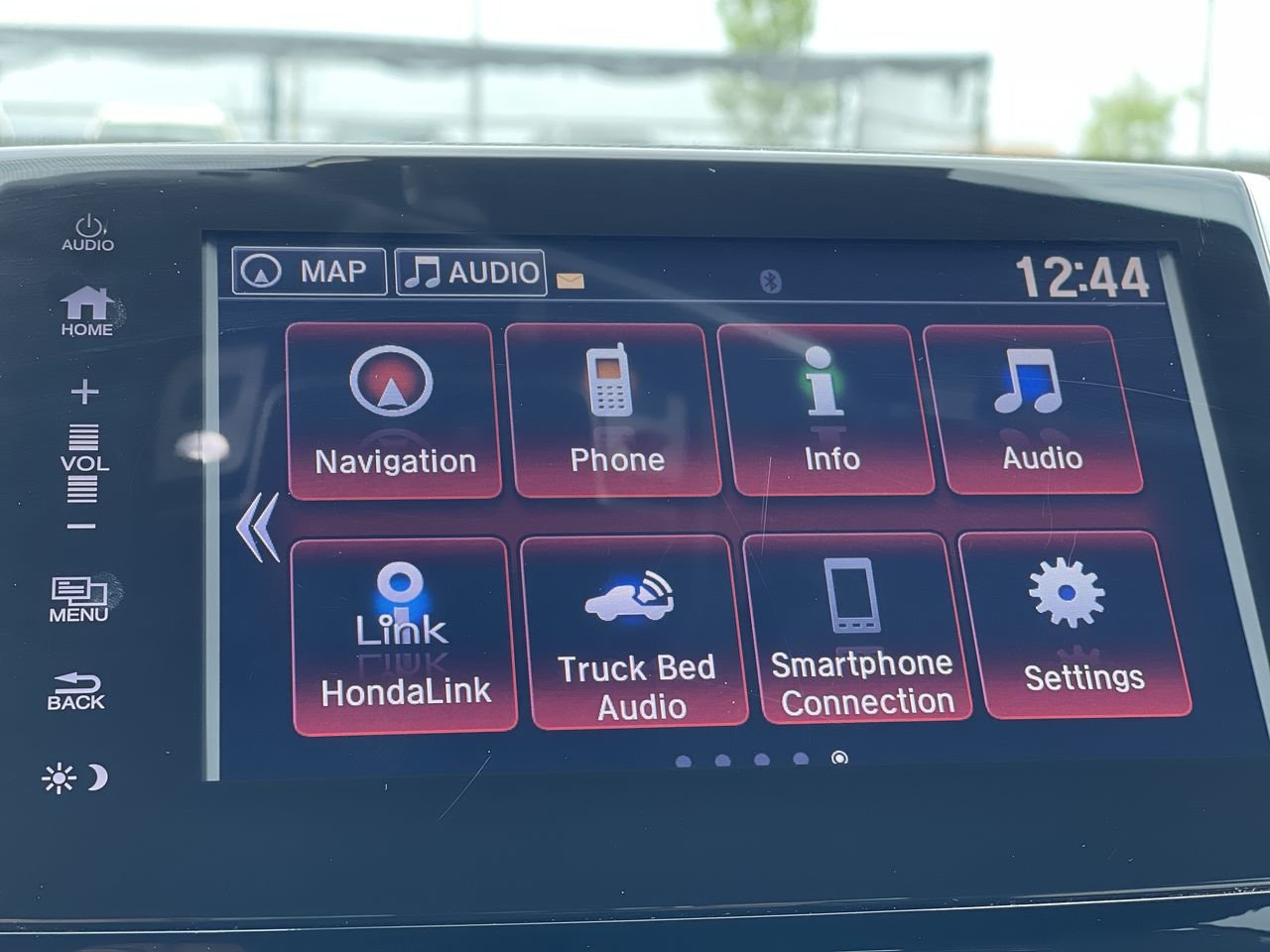 Used 2019 Crystal Black Pearl Honda Black Edition image 25