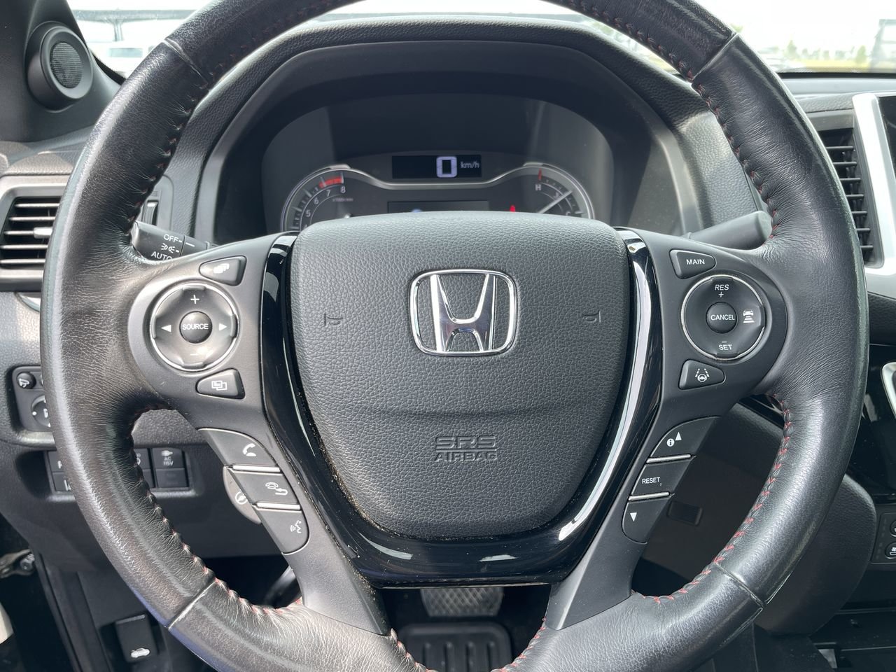 Used 2019 Crystal Black Pearl Honda Black Edition image 22