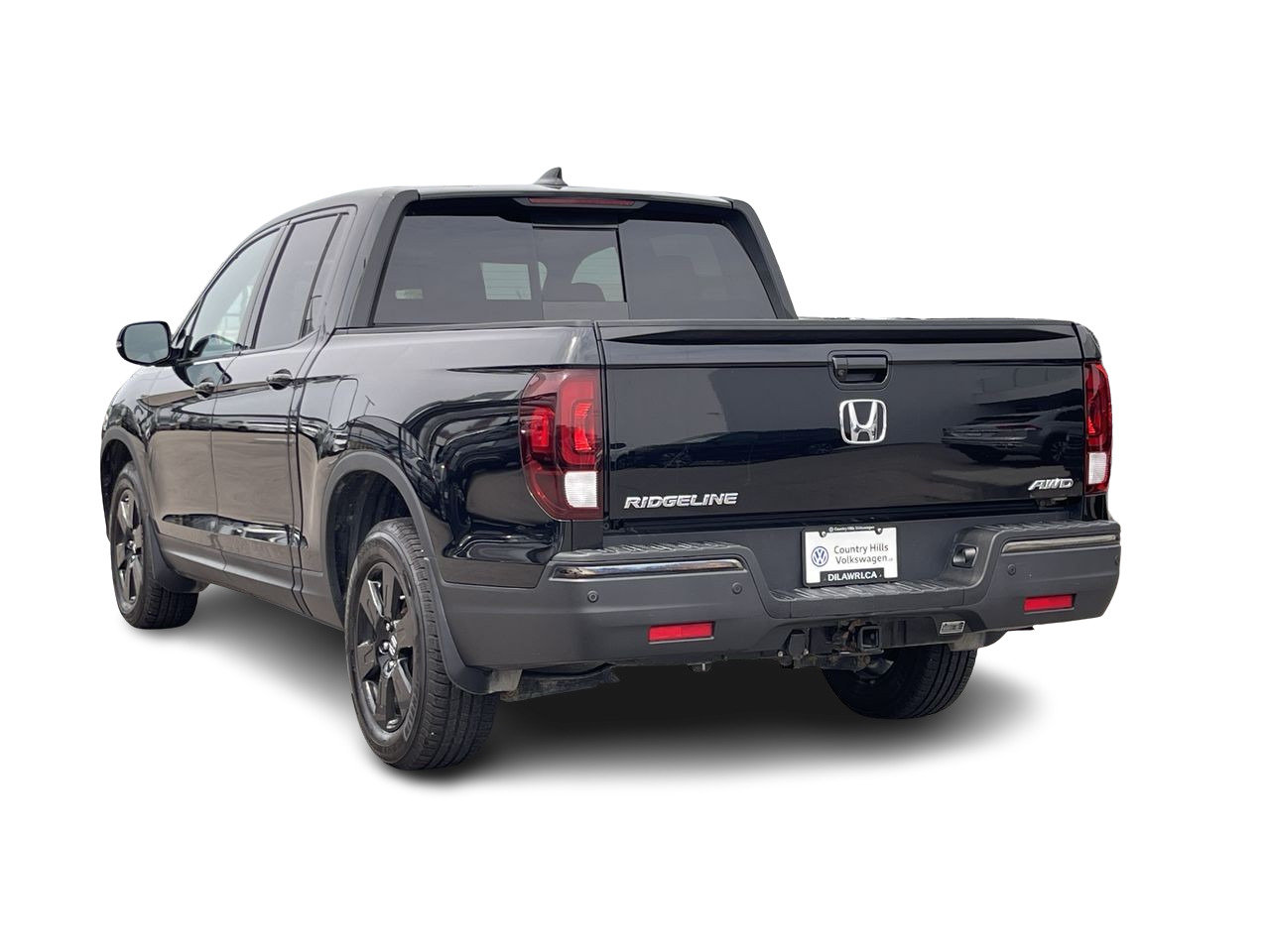 Used 2019 Crystal Black Pearl Honda Black Edition image 8