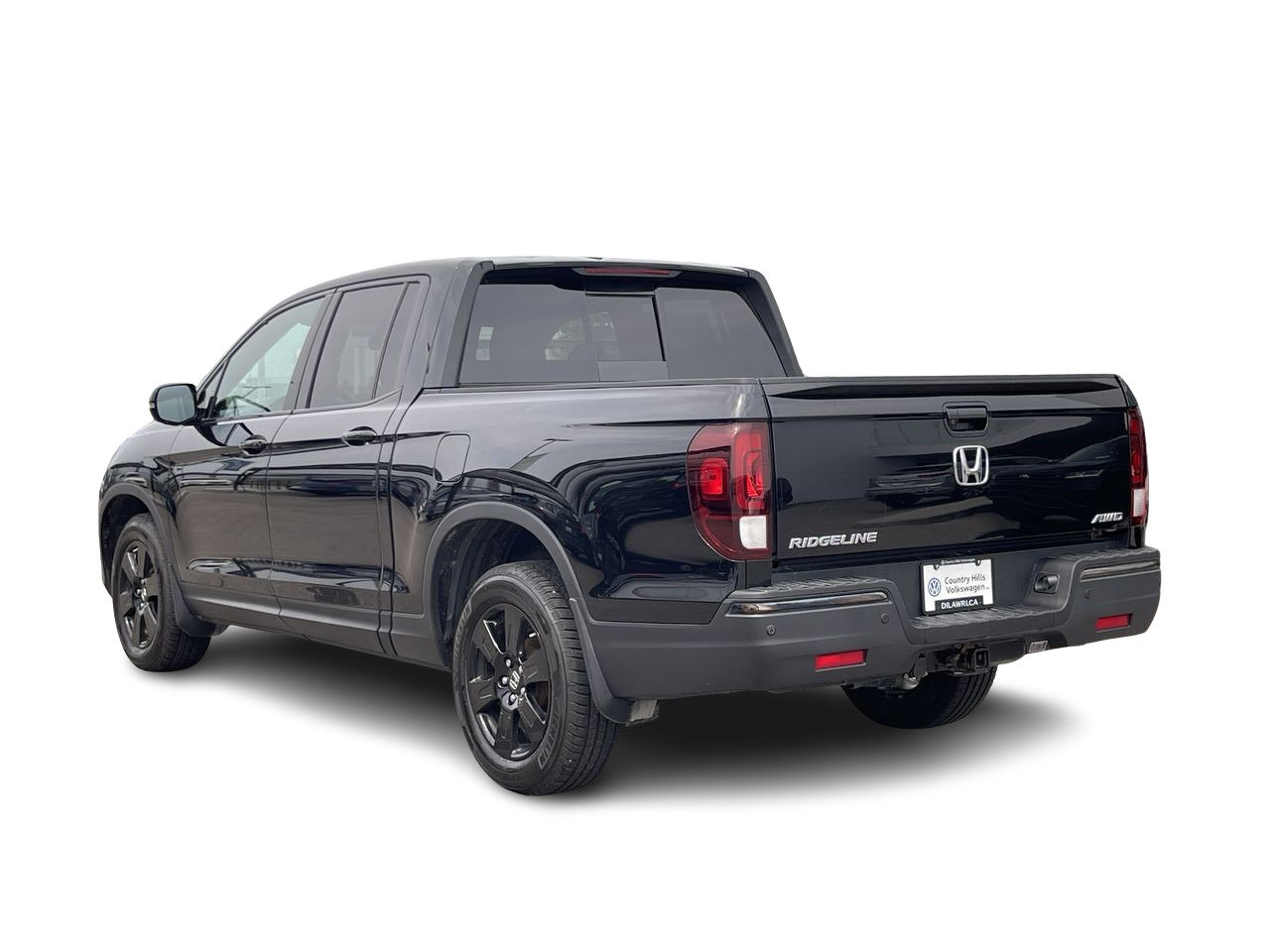 Used 2019 Crystal Black Pearl Honda Black Edition image 7