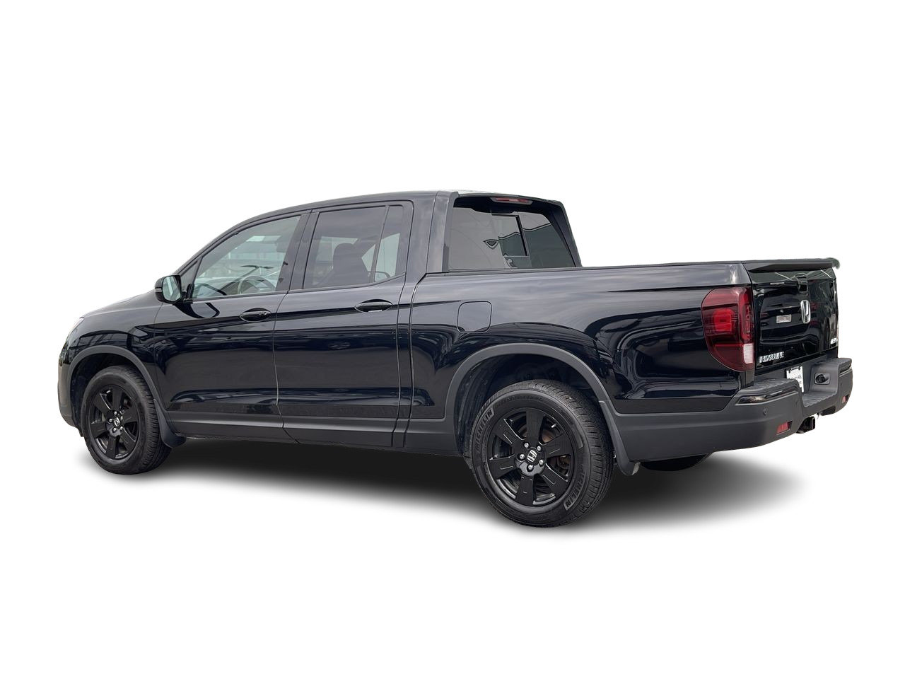 Used 2019 Crystal Black Pearl Honda Black Edition image 6