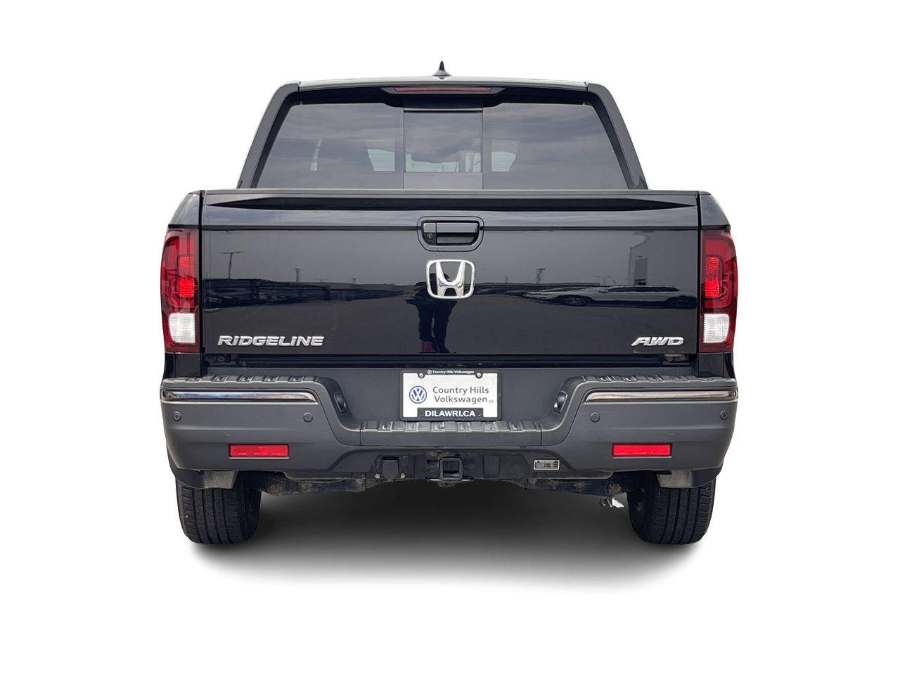 Used 2019 Crystal Black Pearl Honda Black Edition image 9