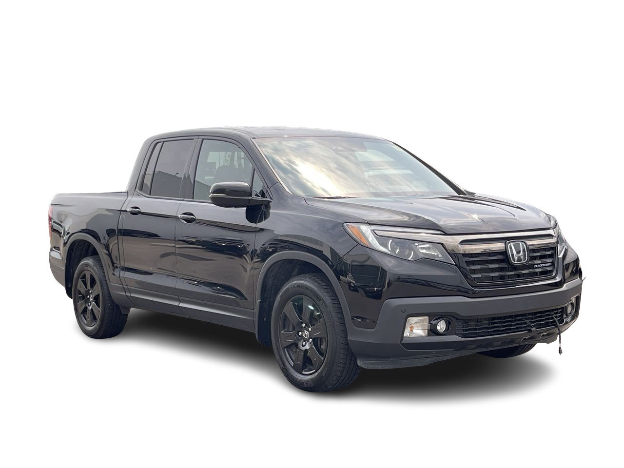 Used 2019 Crystal Black Pearl Honda Black Edition image 15