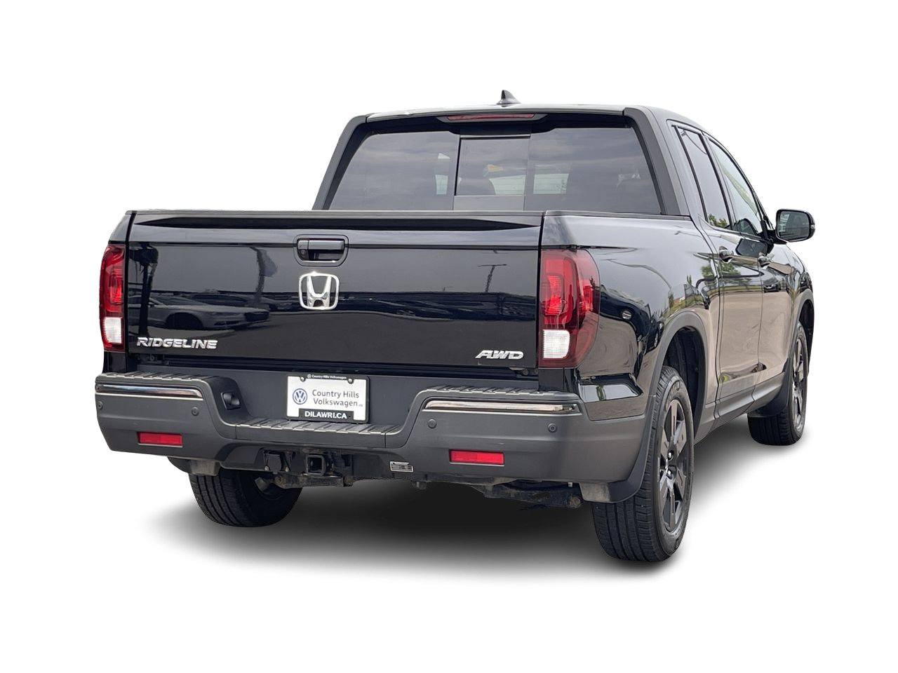 Used 2019 Crystal Black Pearl Honda Black Edition image 10