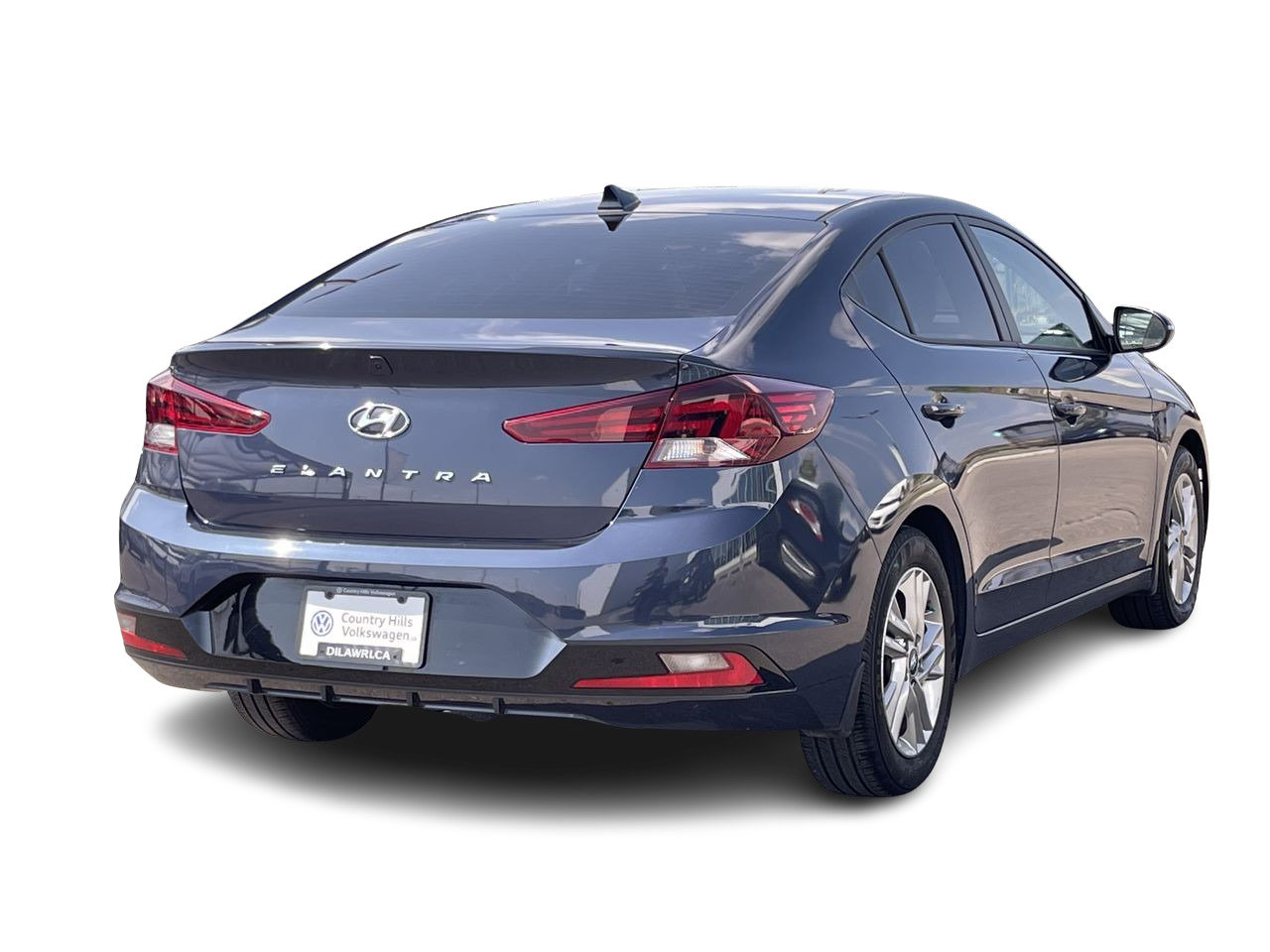 Used 2020  Hyundai Preferred w/Sun & Safety Package image 10