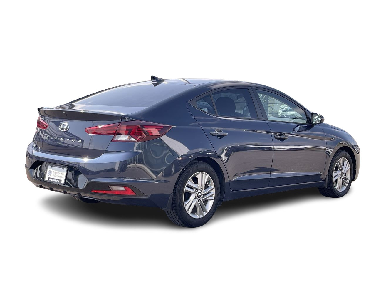 Used 2020  Hyundai Preferred w/Sun & Safety Package image 11
